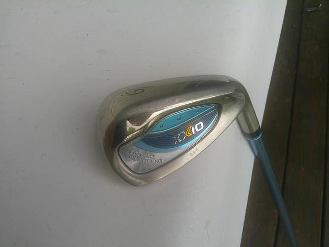 XXIO 13 Thirteen 9-Iron w/ Ladies Flex Shaft