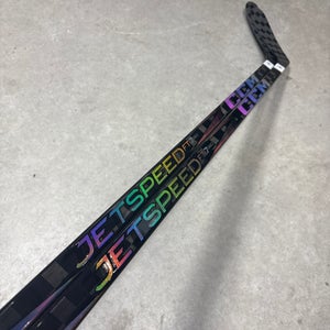 2 Pack 85 Flex Custom P28M Senior CCM Jetspeed FT7 Pro Left Hand Hockey Stick Pro Stock (New)