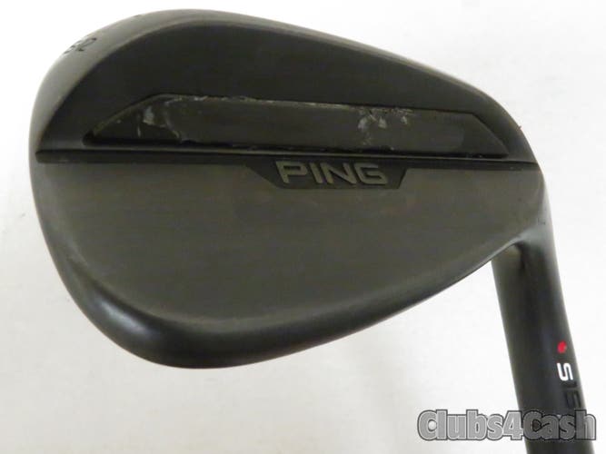 PING S159 Wedge Midnight Red Dot NS PRO Modus3 Tour115 Stiff Flex 50° S-12 GAP