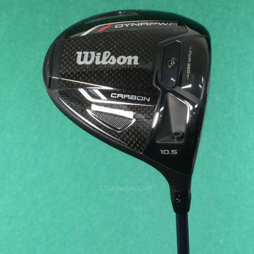 Wilson DYNAPWR Carbon 10.5 Driver Fujikura Ventus TR Blue 5-R Graphite Regular