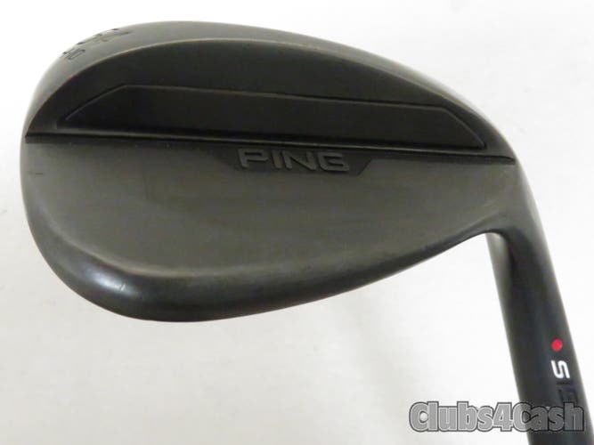 PING S159 Wedge Midnight Red Dot NS PRO Modus3 Tour115 Stiff Flex 54 H-10 SAND