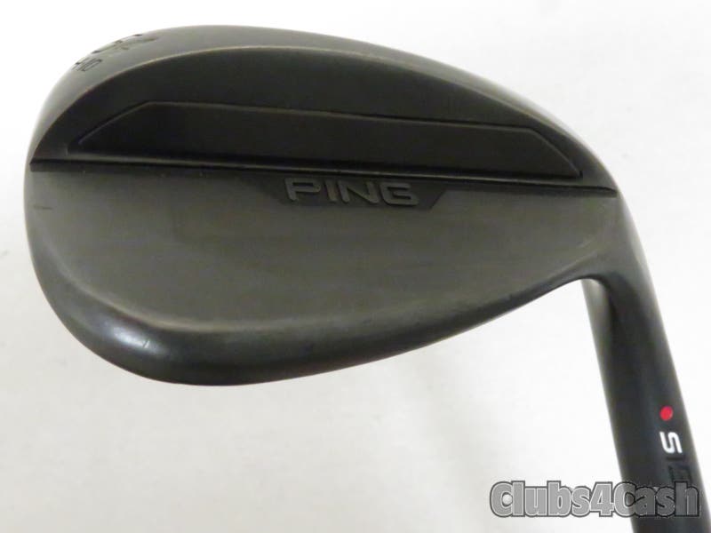 PING S159 Wedge Midnight Red Dot NS PRO Modus3 Tour115 Stiff Flex
