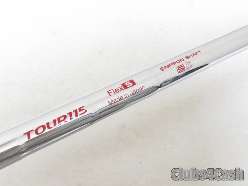 PING S159 Wedge Midnight Red Dot NS PRO Modus3 Tour115 Stiff Flex
