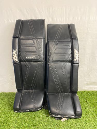 Brian's Brians Gnetik Pro II Goalie Leg Pads | Senior 34" (+2)