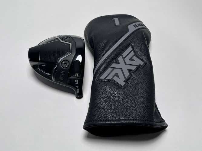 PXG 0311 Black OPS Tour-1 Driver 9* HEAD ONLY Mens RH HC