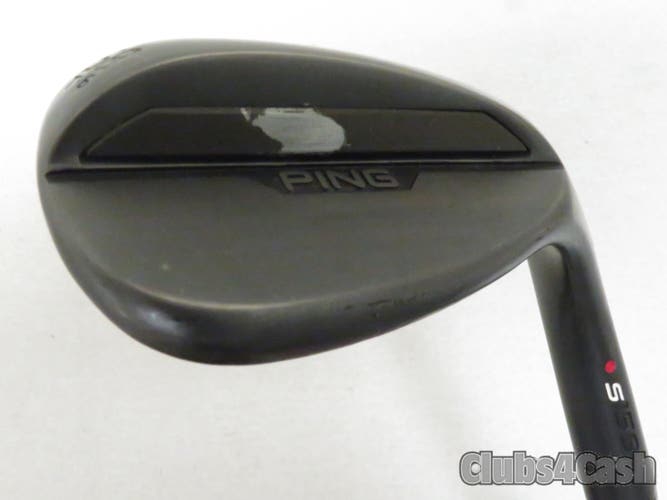 PING S159 Wedge Midnight Red Dot NS PRO Modus3 Tour115 Stiff Flex 58 T-6