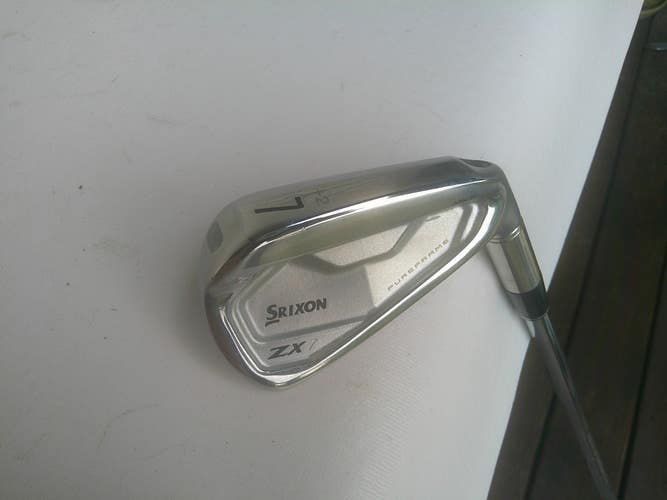 SRIXON ZX7 7-Iron Demo/Fitting Club w/ True Temper DG X-100 X-Stiff Shaft