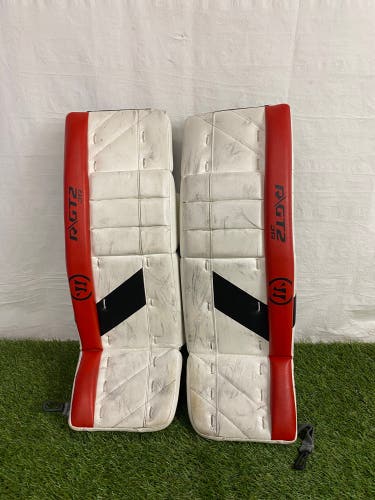 Warrior Ritual GT2 Goalie Leg Pads | Junior 26" (+1)