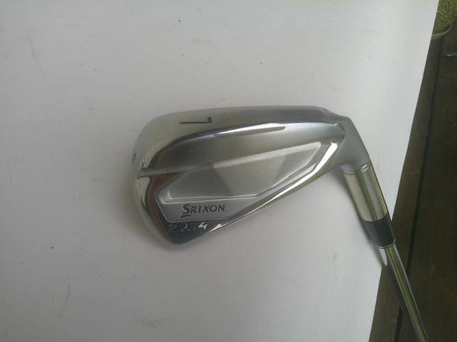 SRIXON ZXi4 7-Iron Demo/Fitting Club w/ KBS Tour Lite Regular Shaft