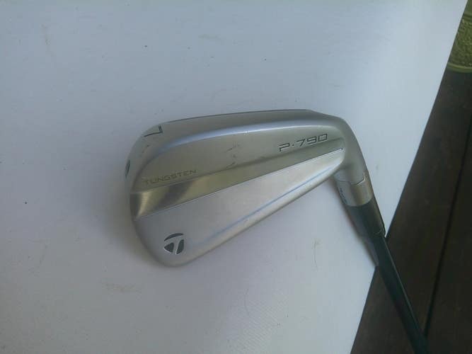 TaylorMade 2023 P790 7-Iron Demo/Fitting Club w/ Fujikura VENTUS 7-S Stiff