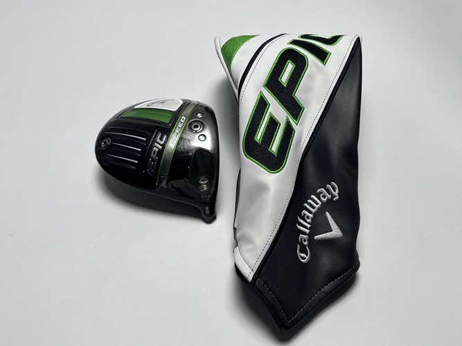 Callaway EPIC Speed LS Triple Diamond Tour Issue TC Driver 9* HEAD ONLY RH HC