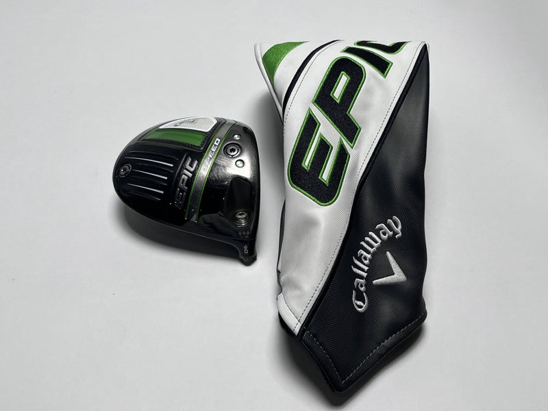 Callaway Driver Head Only Epic Speed EPIC SPEED Triple Diamond DS 9