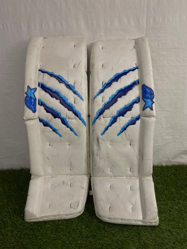 Brian's SubZero Pro 2 Goalie Leg Pads Pro Stock | Senior Size 34"