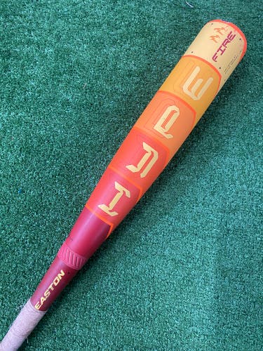 Easton Hype Fire (2 3/4") USSSA Bat (-10) 2025