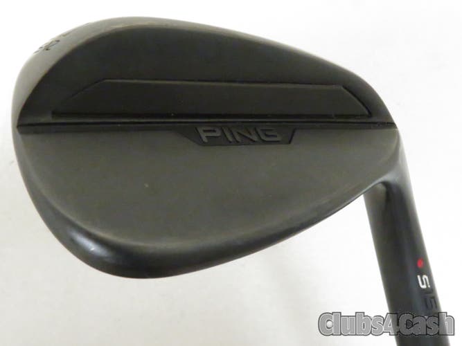 PING S159 Wedge Midnight Red True Temper Dot Dynamic Gold X100 50 S-12 GAP