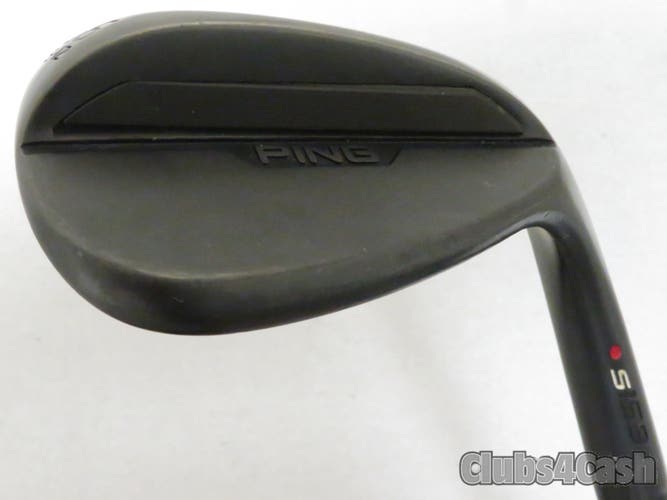 PING S159 Wedge Midnight Red True Temper Dot Dynamic Gold S400 56° S-12 SAND