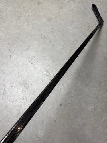 95 Flex P90 Senior Bauer Vapor Hyperlite2 Left Hand Hockey Stick (New) Pro Stock