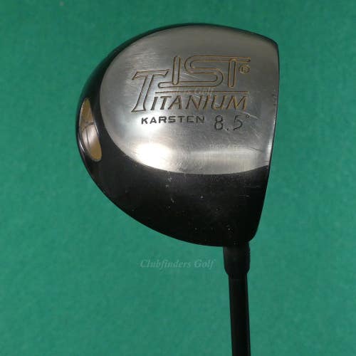 Ping ISI Titanium 8.5 Driver Factory 350 Series Graphite Regular