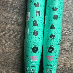 Combat BBCOR Certified Bat (-3) 29 oz 32” (New) 2026 COMBAT MFG Spec A1 Mint Chocolate Chip BBCOR