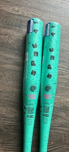 Combat BBCOR Certified Bat (-3) 30 oz 33" (New) 2026 COMBAT MFG Spec A1 Mint Chocolate Chip BBCOR