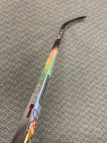 Youth CCM JetSpeed FT8 Pro Left Hand Hockey Stick P29 Less Than 30 Flex (New)