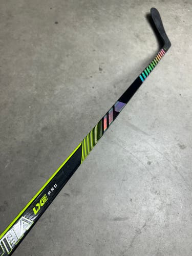 75 Flex P92 Senior Warrior Alpha LX2 Pro Left Hand Hockey Stick Pro Stock (New)