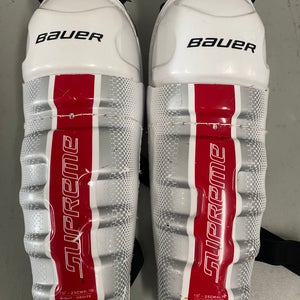 Bauer Supreme 10" Shin Pads