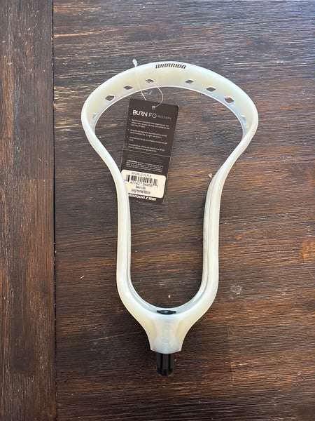 Warrior Burn FO Unstrung Head (New)