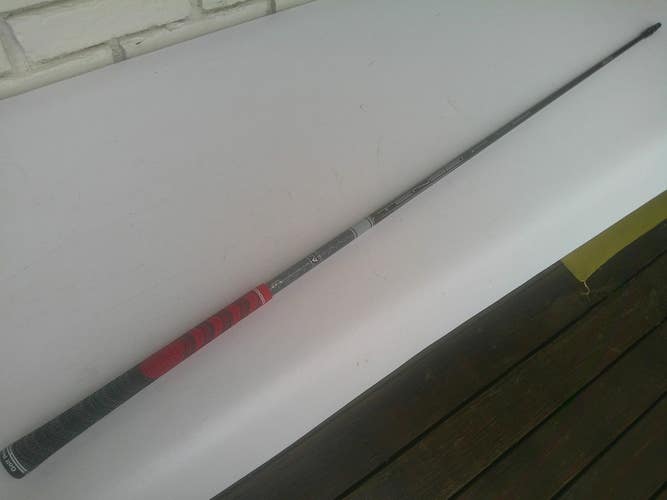 Mitsubishi TENSEI White 75g X-Stiff Flex 3-Wood Shaft - TaylorMade Tip - 42 3/8"