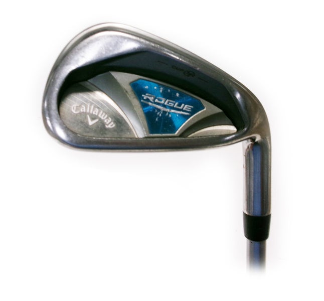 Callaway Rogue CF18 7 Iron Graphite Aldila Quaranta 40w Ladies Flex
