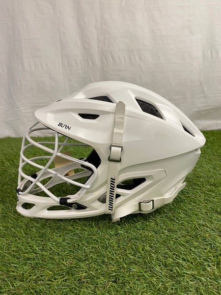 Warrior Burn Helmet | Size Large