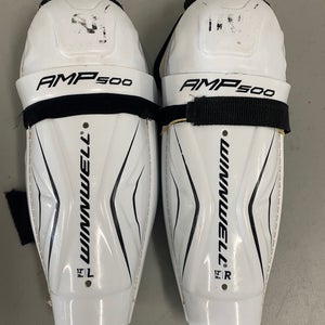 Winnwell 12" Shin Pads