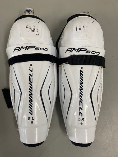 Winnwell 12" Shin Pads