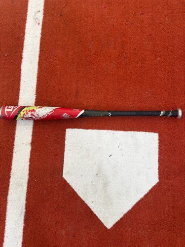 JUICED!!  2017 Louisville Slugger Omaha 517 Alloy BBCOR Certified Bat (-3) 29 oz 32" (Used)