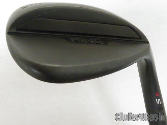 PING S159 Wedge Midnight Red True Temper Dot Dynamic Gold S400 60 H-8 LOB