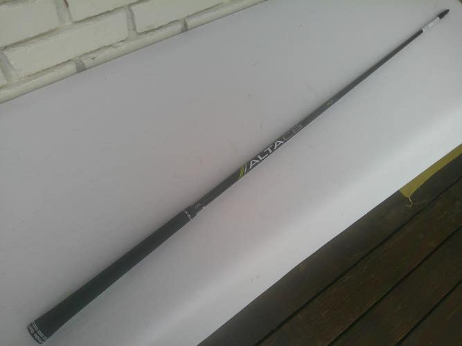 PING ALTA CB 65g Regular Flex 3-Wood Shaft - PING G410,425,430 Tip - 42 3/8"