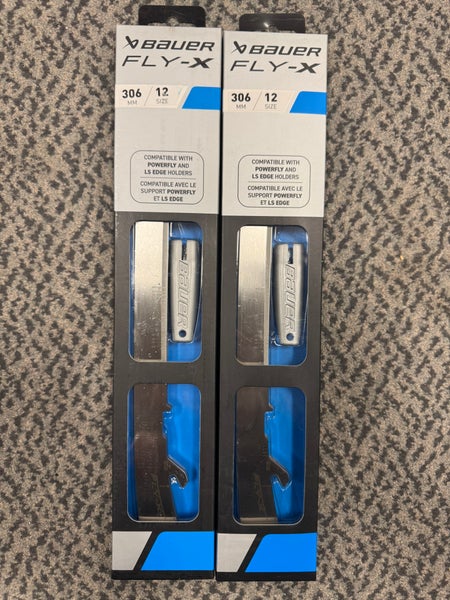 2-Pack Bauer Fly-X 306 mm (New)