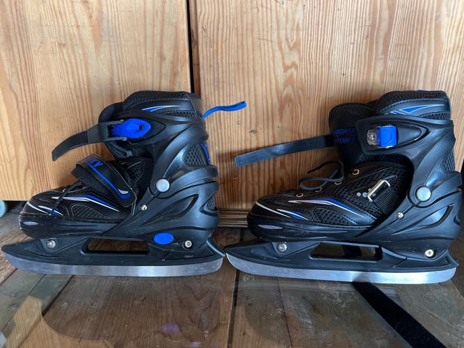 Hockey Skates Regular Width (New)