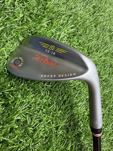 Titleist - SM4 BV - Vokey Design - Wedge 54|14 - Graphite - Stiff Flex - RH
