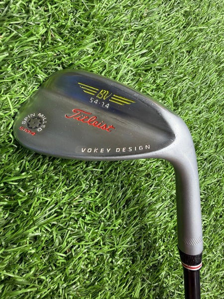 Titleist - SM4 BV - Vokey Design - Wedge 54|14 - Graphite - Stiff Flex - RH