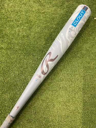 Rawlings Clout AI BBCOR 2025 (-3)