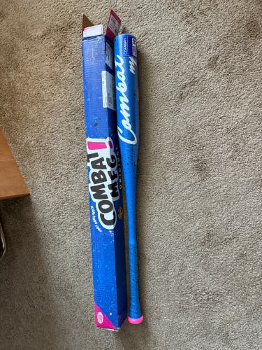 2026 Combat MFG Spec A1 Alloy BBCOR Certified Bat (-3) 30 oz 33" (New)