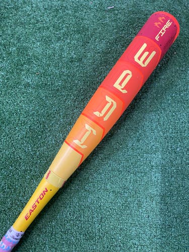 Easton Hype Fire USA Youth Bat (-10) 2025