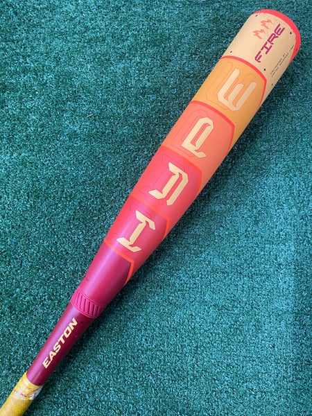 Easton Hype Fire (2 3/4") USSSA Bat (-10) 2025