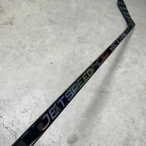 95 Flex P90TM Senior CCM Jetspeed FT7 Pro Left Hand Hockey Stick Pro Stock (New)