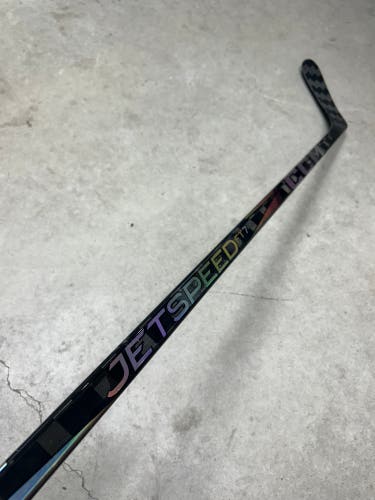 95 Flex P90TM Senior CCM Jetspeed FT7 Pro Left Hand Hockey Stick Pro Stock (New)