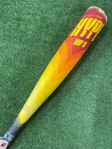 Easton Hype Fire (2 3/4") USSSA 2024 (-10)