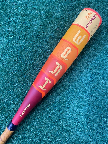 Easton Hype Fire (2 3/4") USSSA Jr. Big Barrel Bat (-10) 2025