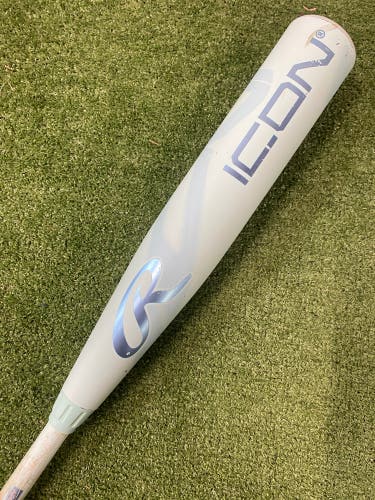 Rawlings Icon Composite USSSA (2 3/4") 2026 (-8)