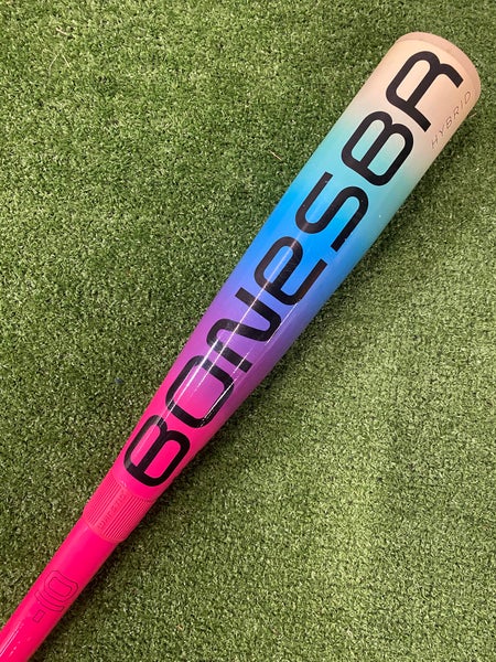 Warstic Bonesaber Hybrid Tropic Thunder Limited Edition USA Youth Bat (-10)